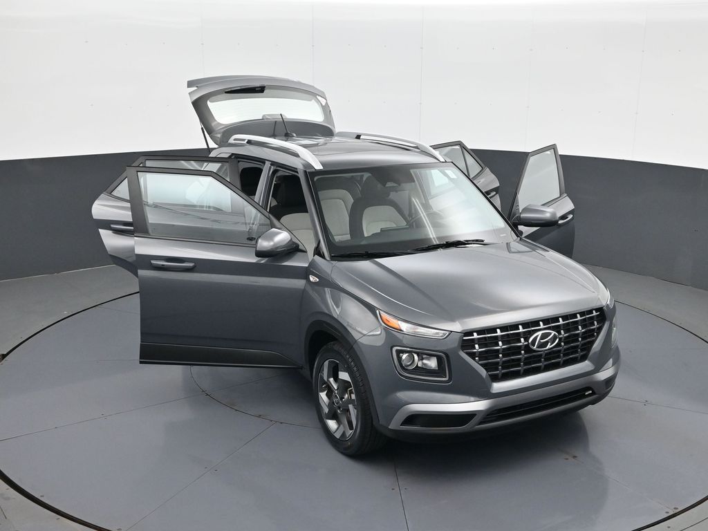 2024 Hyundai Venue SEL - Photo 29