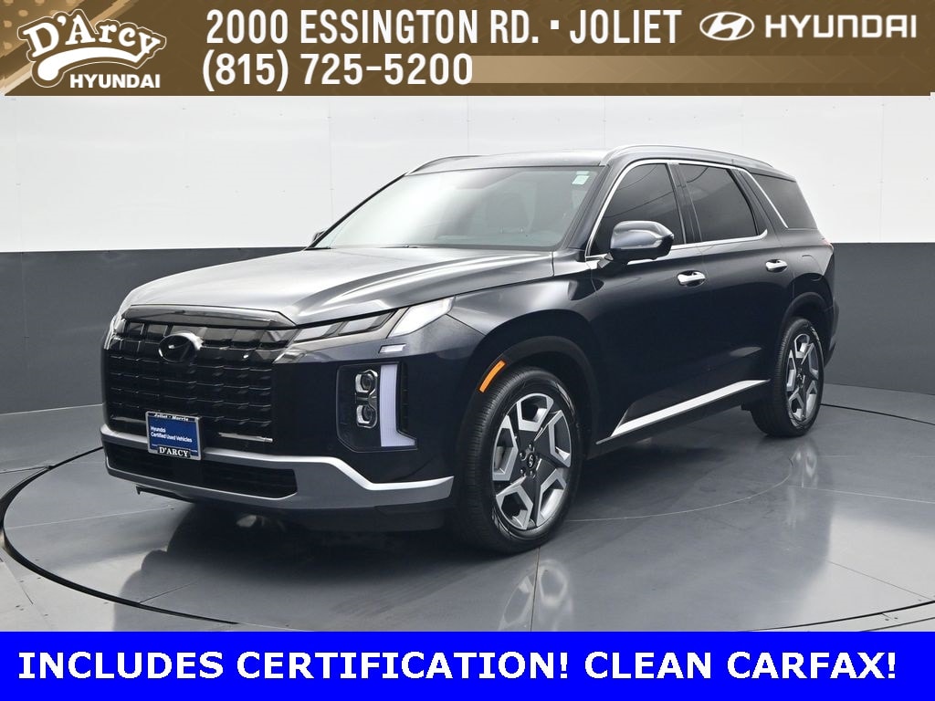 2024 Hyundai Palisade