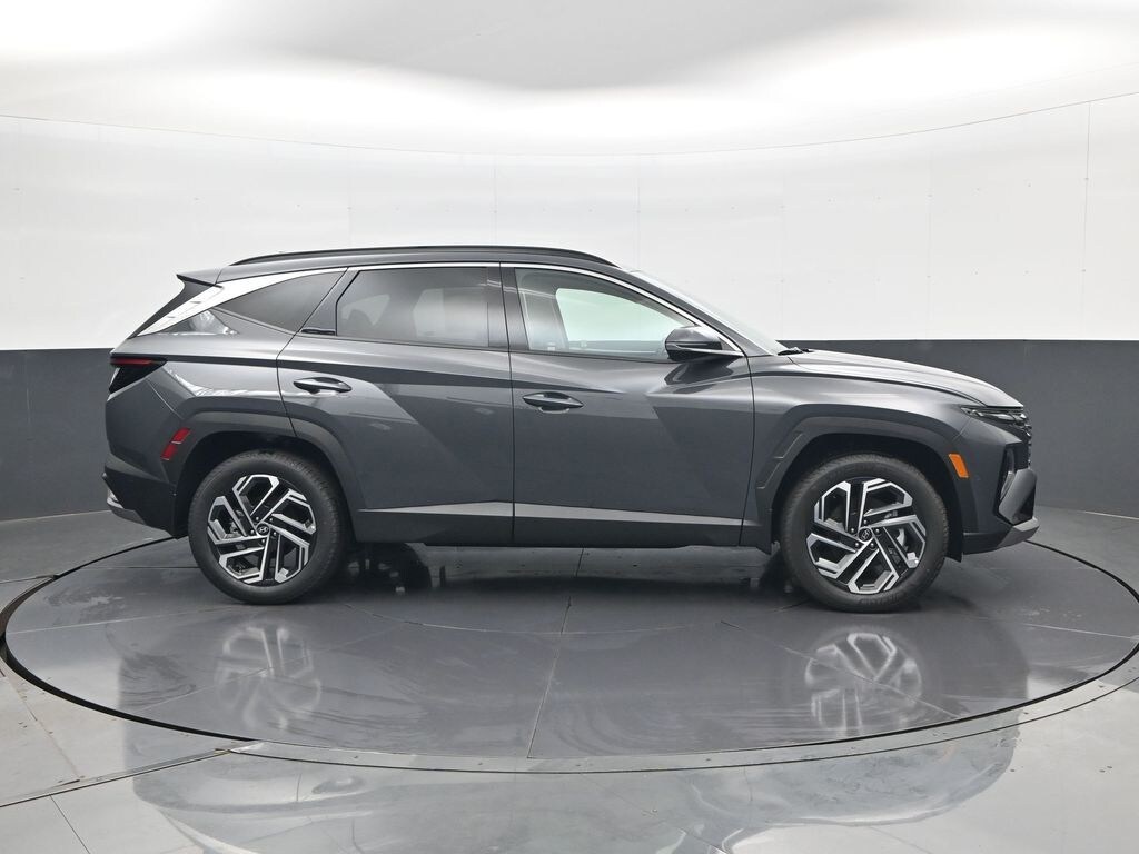 New 2026 Hyundai Tucson Limited SUV
