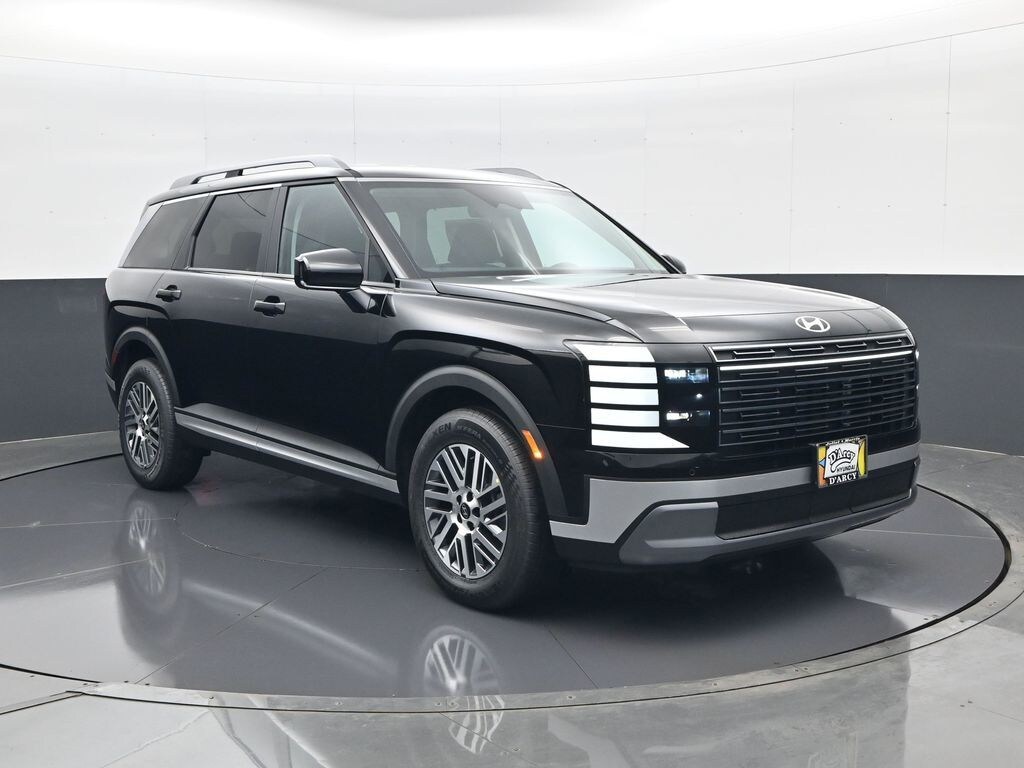 New 2026 Hyundai Palisade SEL SUV