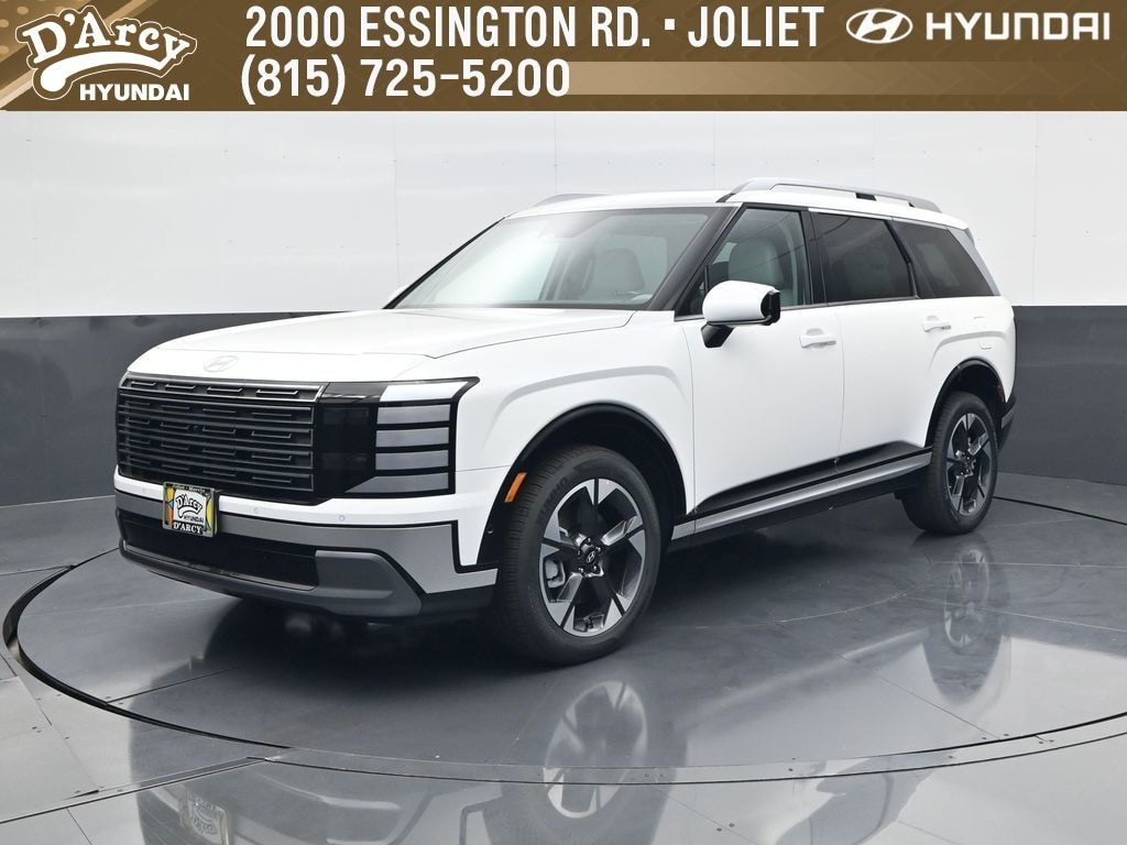 New 2026 Hyundai Palisade Limited SUV