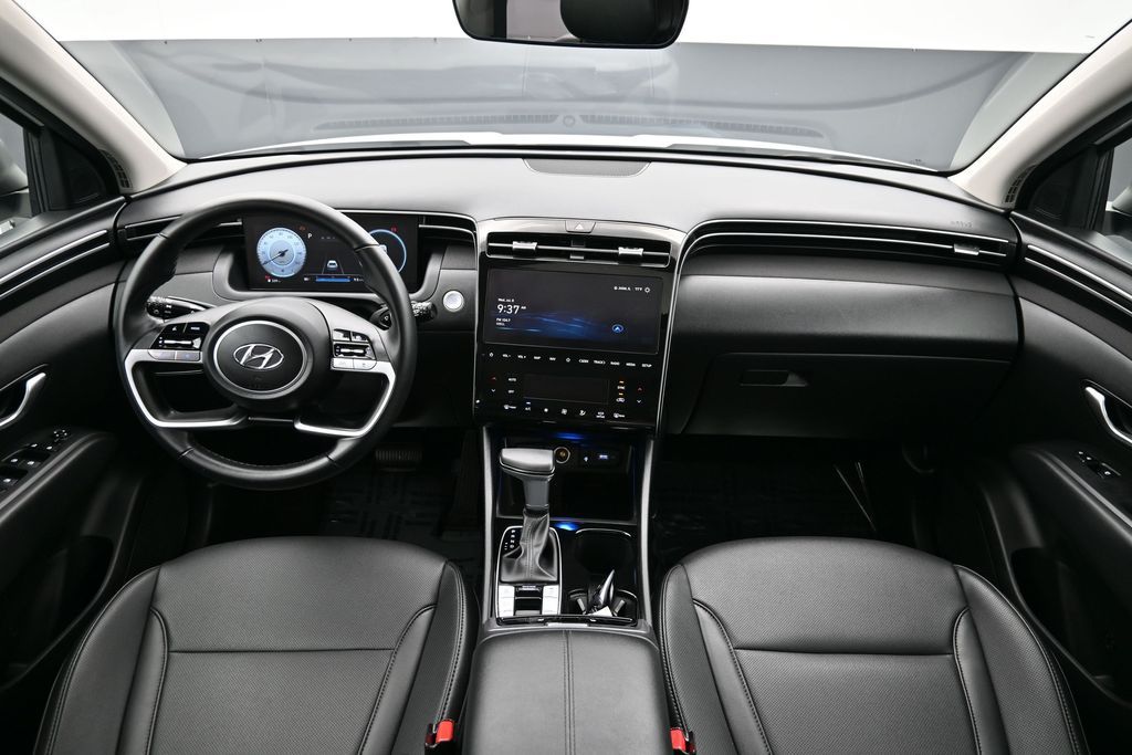 2024 Hyundai Tucson SEL - Photo 12