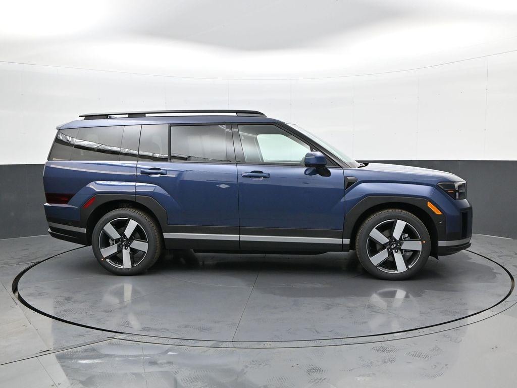 New 2026 Hyundai Santa Fe Hybrid Limited SUV