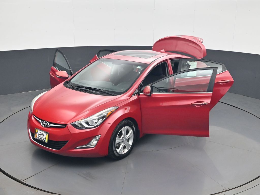 2016 Hyundai Elantra Value Edition - Photo 30