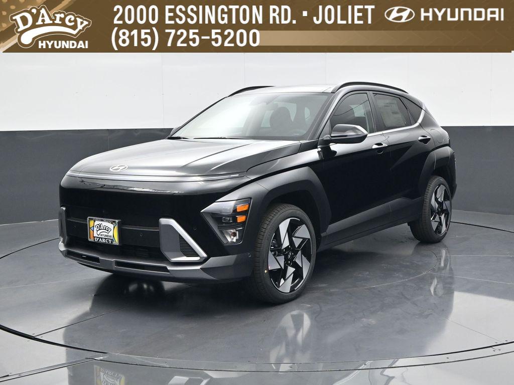 2026 Hyundai Kona SUV 