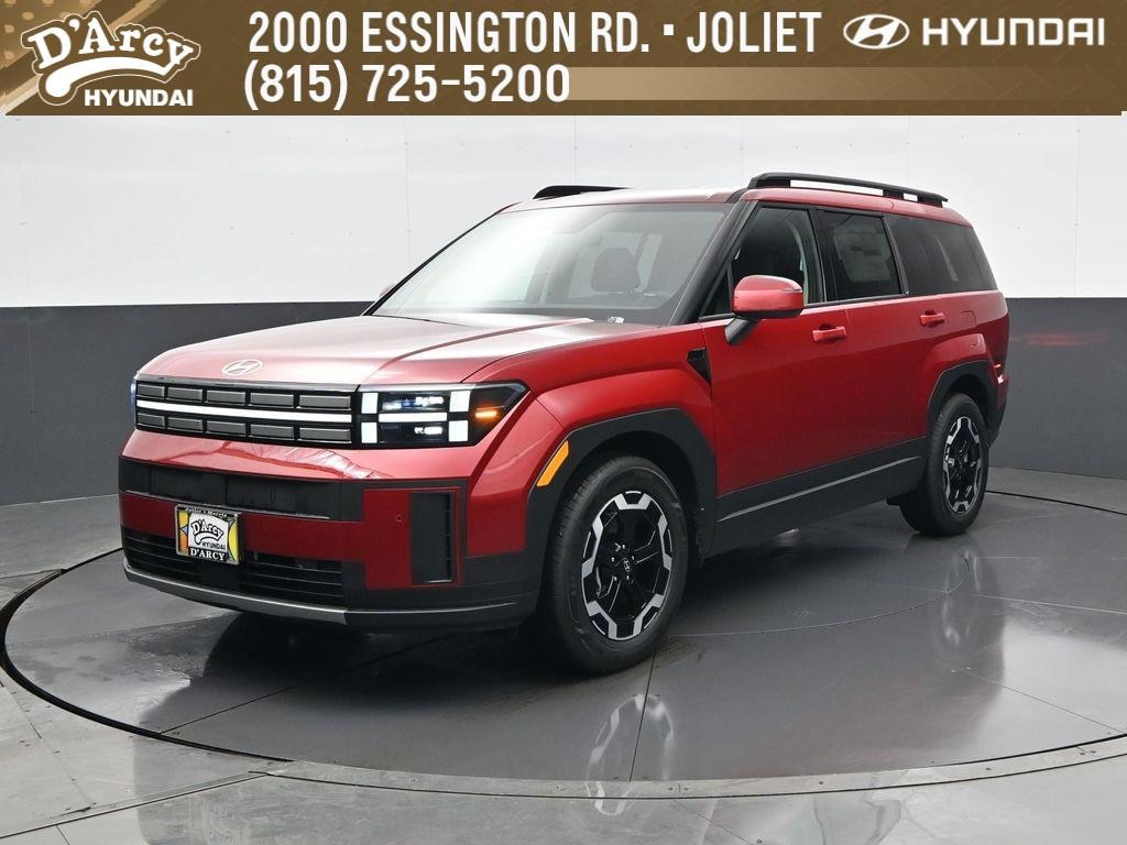 New 2026 Hyundai Santa Fe SEL AWD SUV