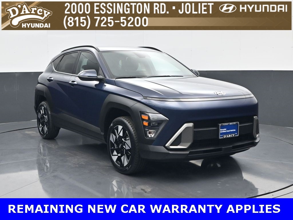 Certified 2024 Hyundai Kona SEL SUV