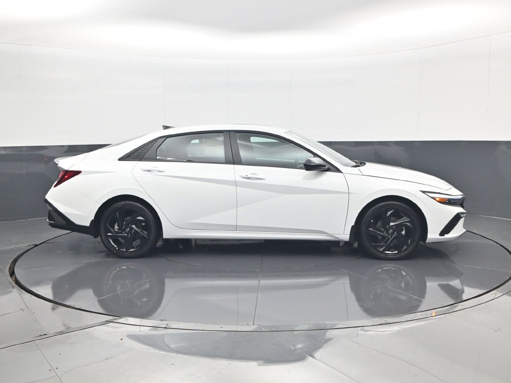 New 2026 Hyundai Elantra SEL Sport Plus Sedan