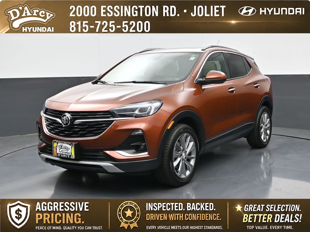 2020 Buick Encore GX Essence AWD's photo