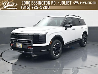 2026 Hyundai Palisade XRT AWD SUV KM8RJES25TU055990 for Sale at D'Arcy Hyundai in Joliet, IL