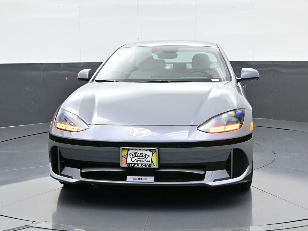 New 2025 Hyundai IONIQ 6 Limited Sedan