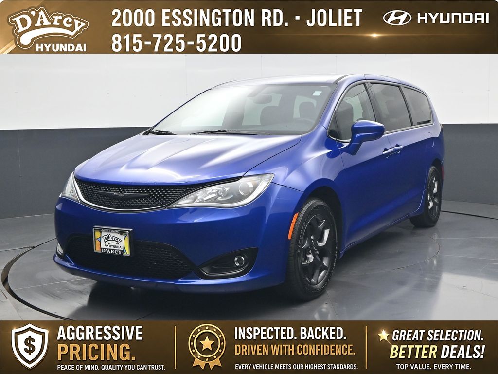 2019 Chrysler Pacifica
