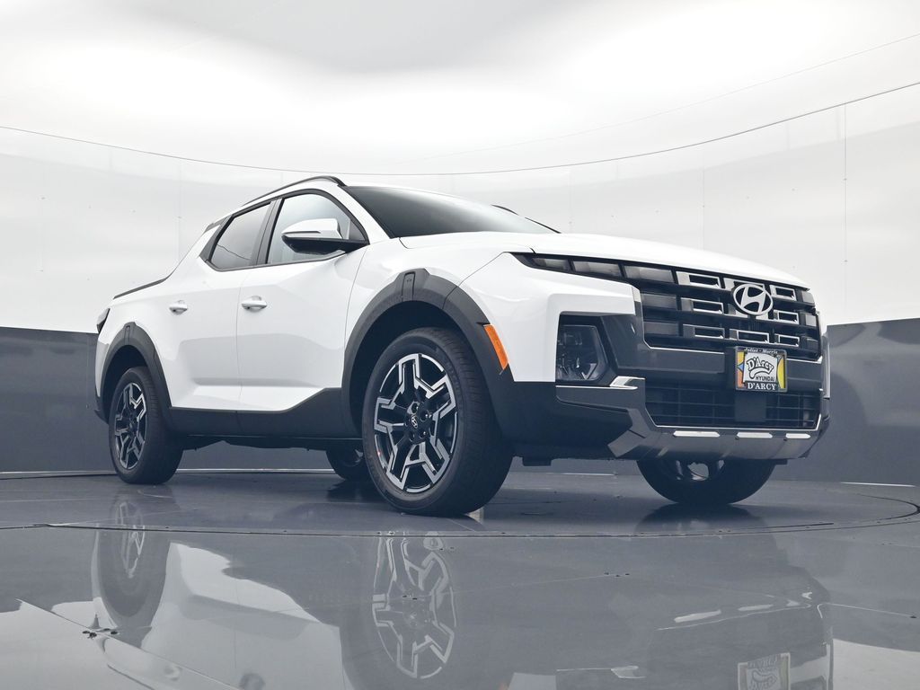 2026 Hyundai Santa Cruz Limited - Photo 23
