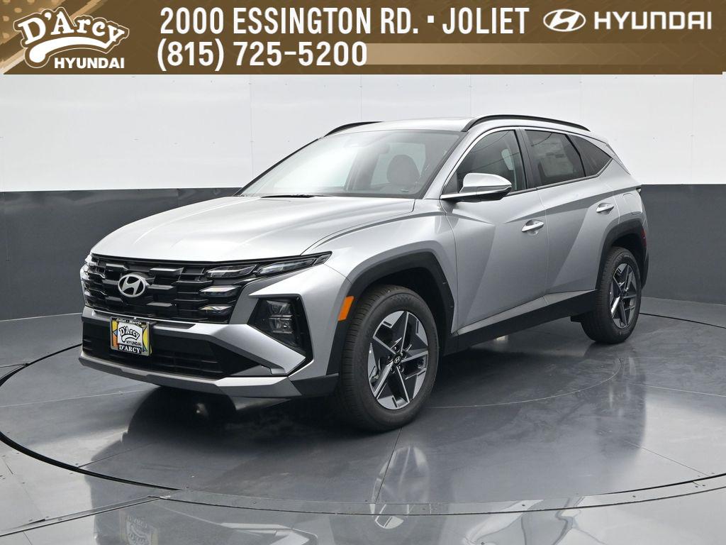 2025 Hyundai Tucson SUV 