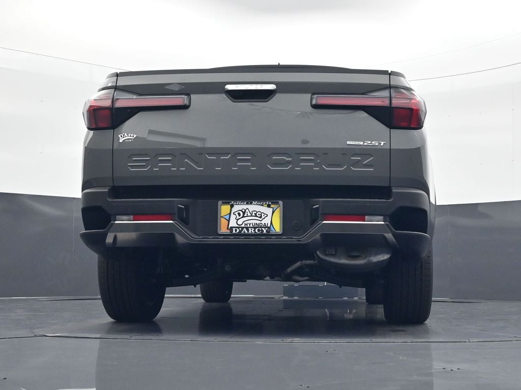 2026 Hyundai Santa Cruz Limited - Photo 26