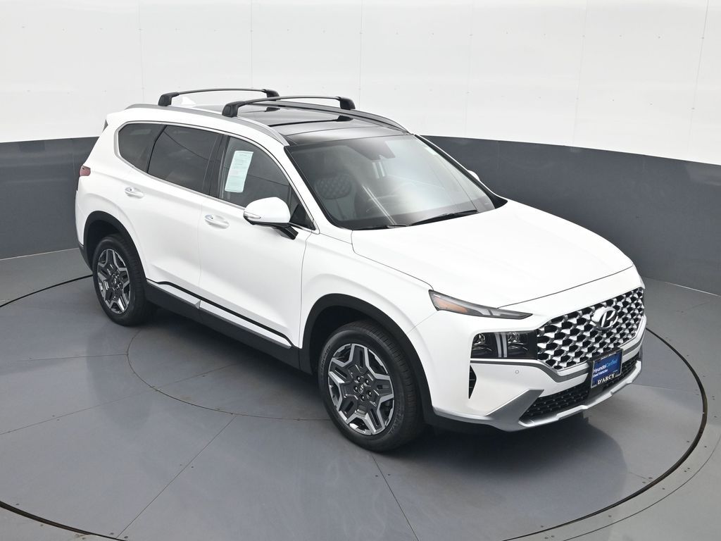 2021 Hyundai Santa Fe Limited HEV - Photo 16