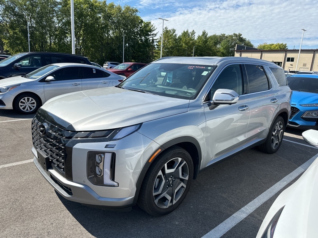 Used 2024 Hyundai Palisade For Sale in Joliet Near Shorewood, IL