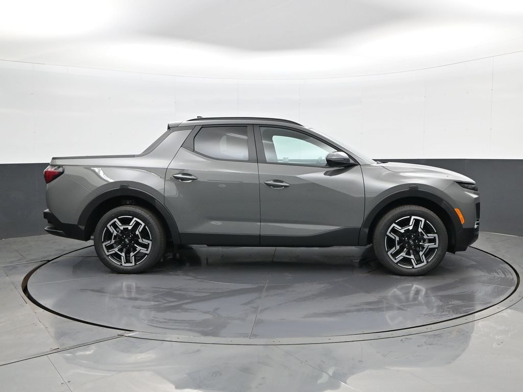 New 2026 Hyundai Santa Cruz Limited Truck Crew Cab