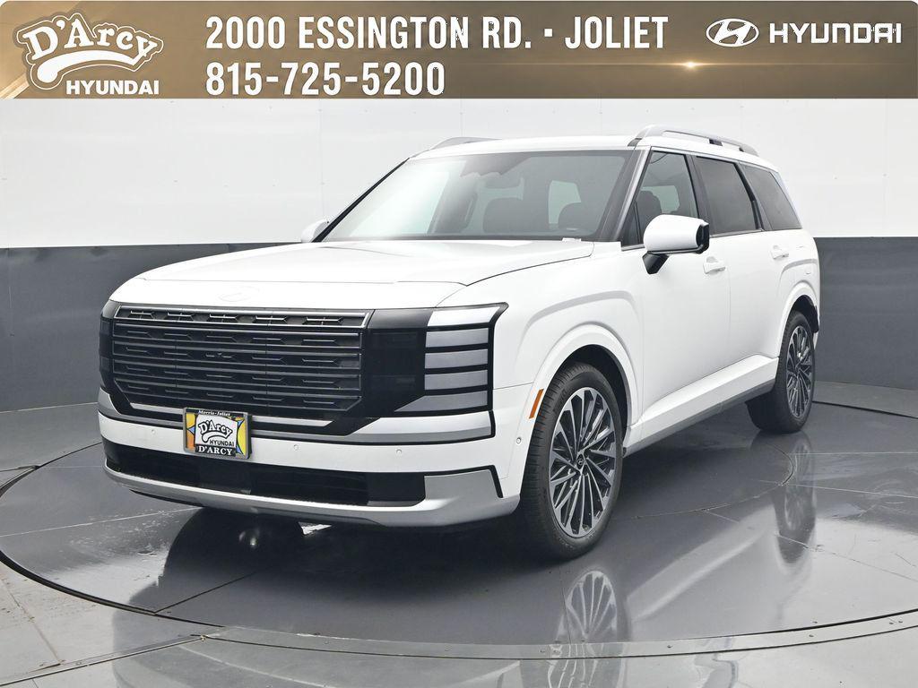 2026 Hyundai Palisade
