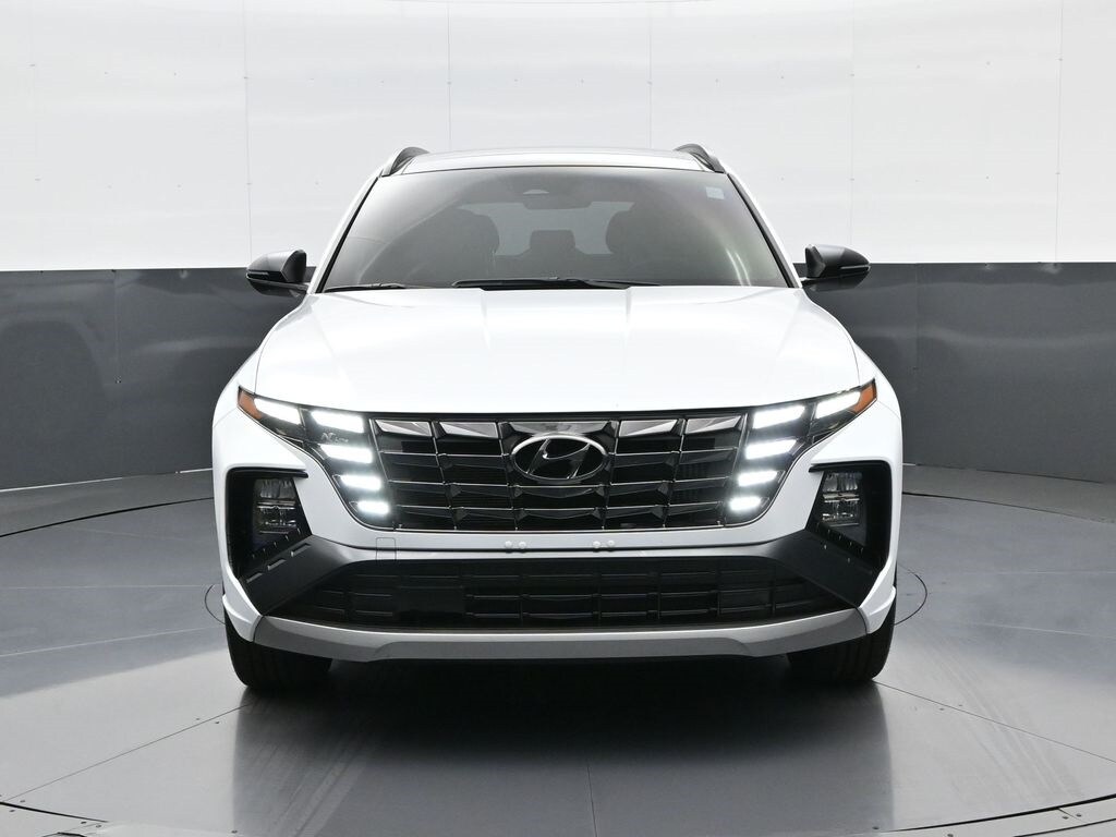 2024 Hyundai Tucson Hybrid N Line photo 2