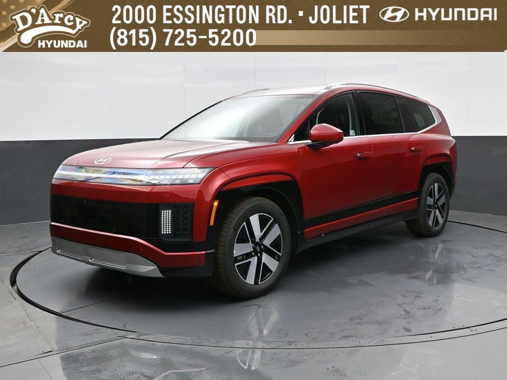 New 2026 Hyundai IONIQ 9 SEL SUV