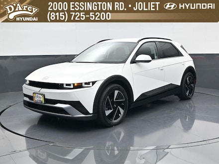 2025 Hyundai IONIQ 5 SEL SUV 7YAKNDDCXSY021098