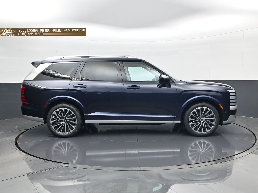 New 2026 Hyundai Palisade Hybrid Calligraphy SUV