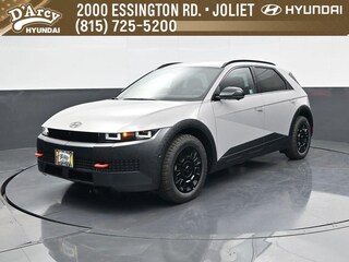 2025 Hyundai IONIQ 5 XRT SUV 7YAKPDDC7SY027564 for Sale at D'Arcy Hyundai in Joliet, IL