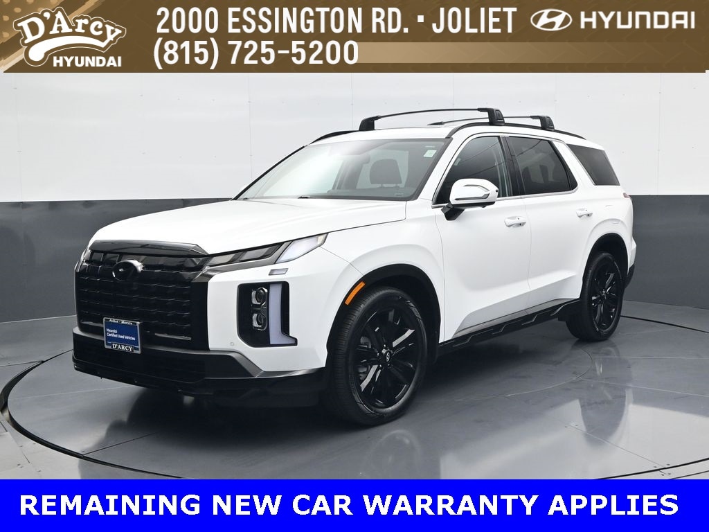 2025 Hyundai Palisade XRT's photo