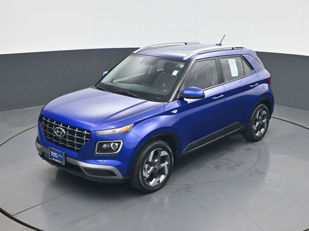 2023 Hyundai Venue Limited - Photo 13