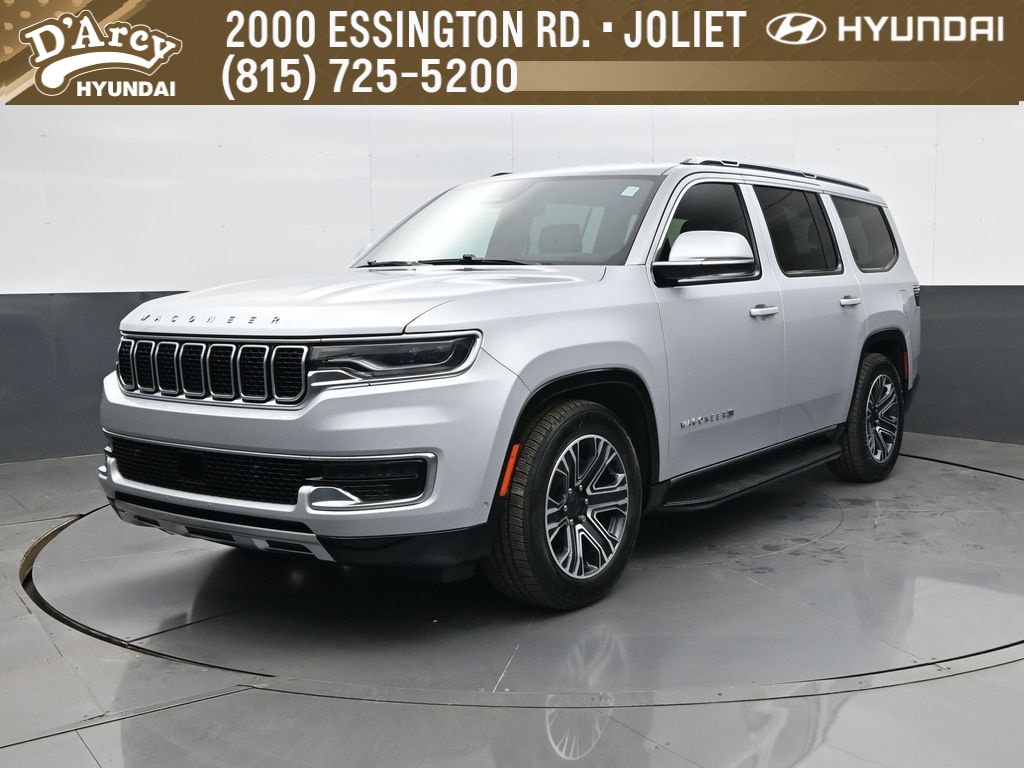 Used 2022 Jeep Wagoneer Series III SUV