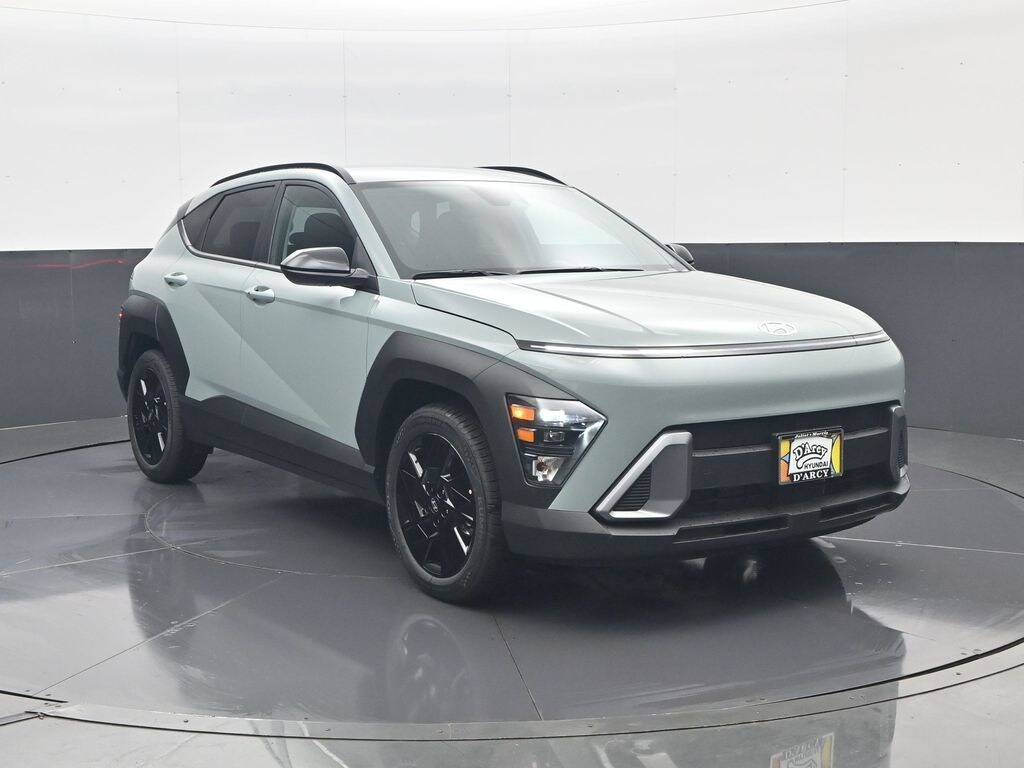 New 2027 Hyundai Kona SEL Sport SUV