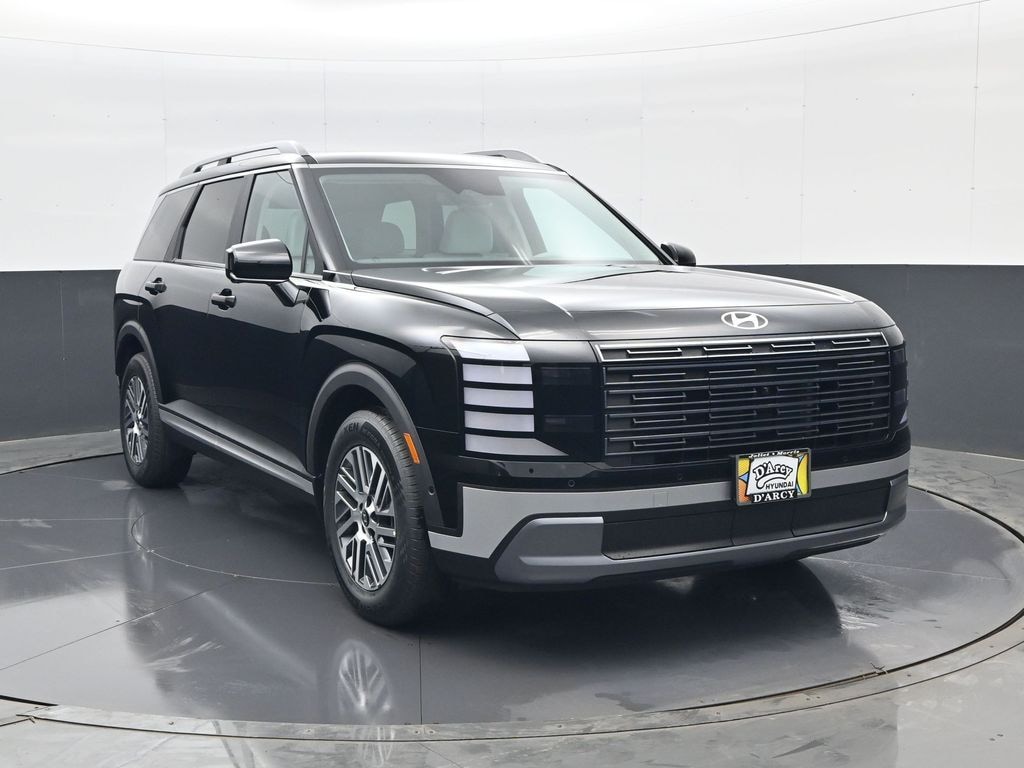 New 2026 Hyundai Palisade SEL Premium 7P SUV