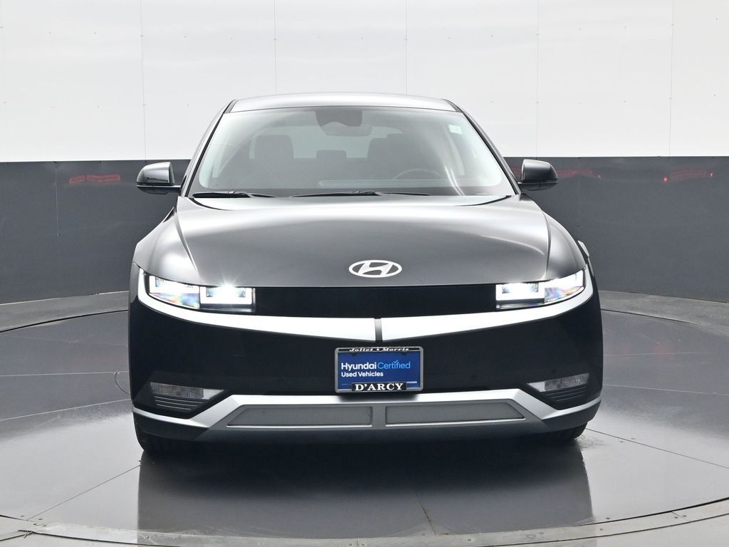 Certified 2023 Hyundai IONIQ 5 SEL with VIN KM8KNDAF9PU230820 for sale in Joliet, IL