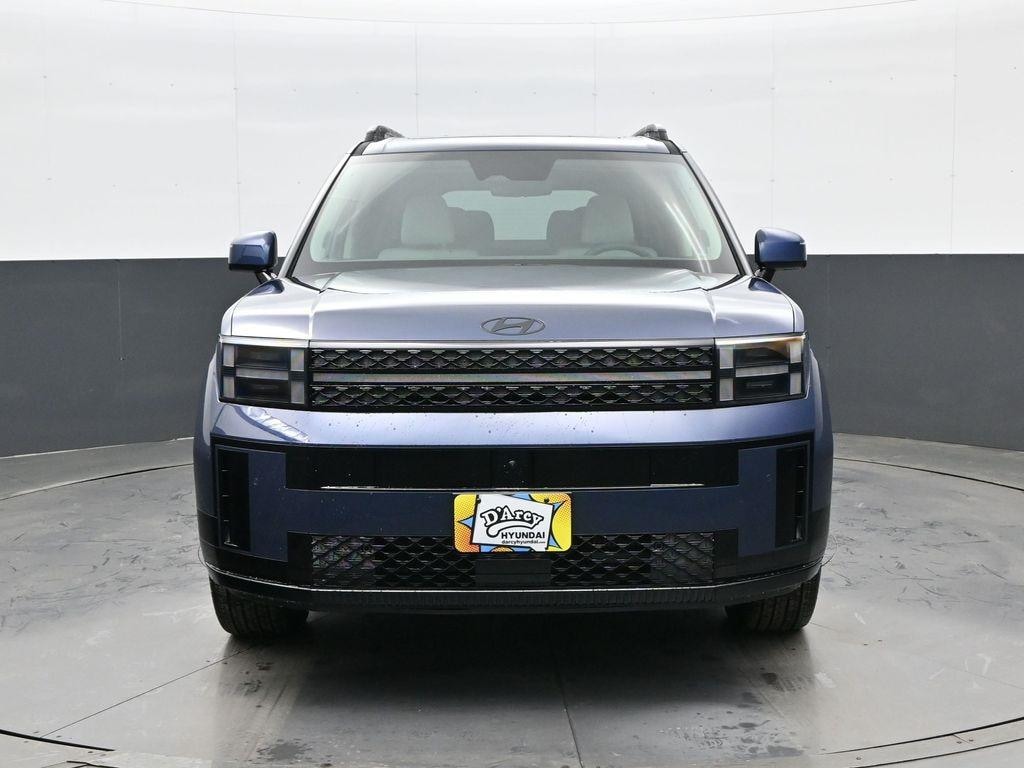 New 2026 Hyundai Santa Fe Calligraphy AWD SUV