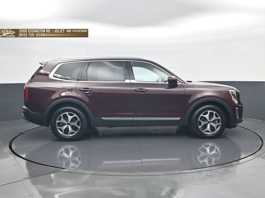 Used 2022 Kia Telluride EX SUV