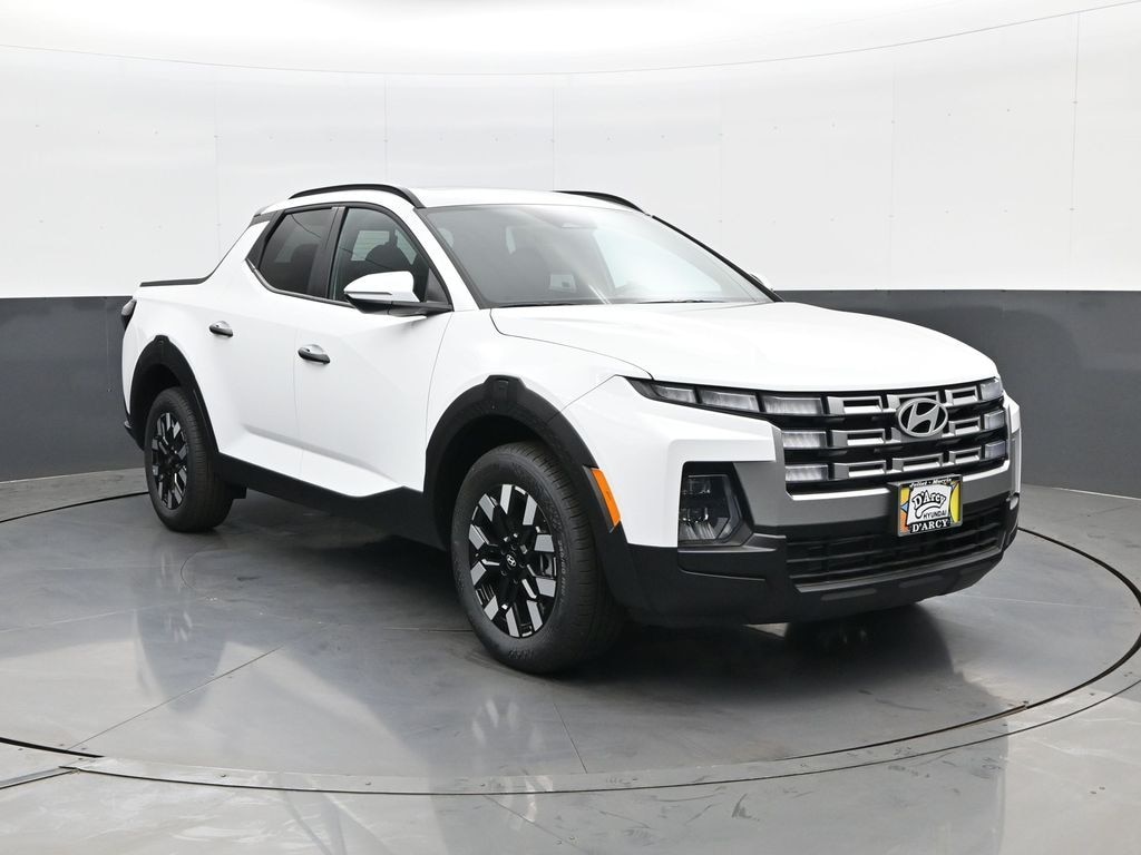 New 2026 Hyundai Santa Cruz SEL Activity Truck Crew Cab