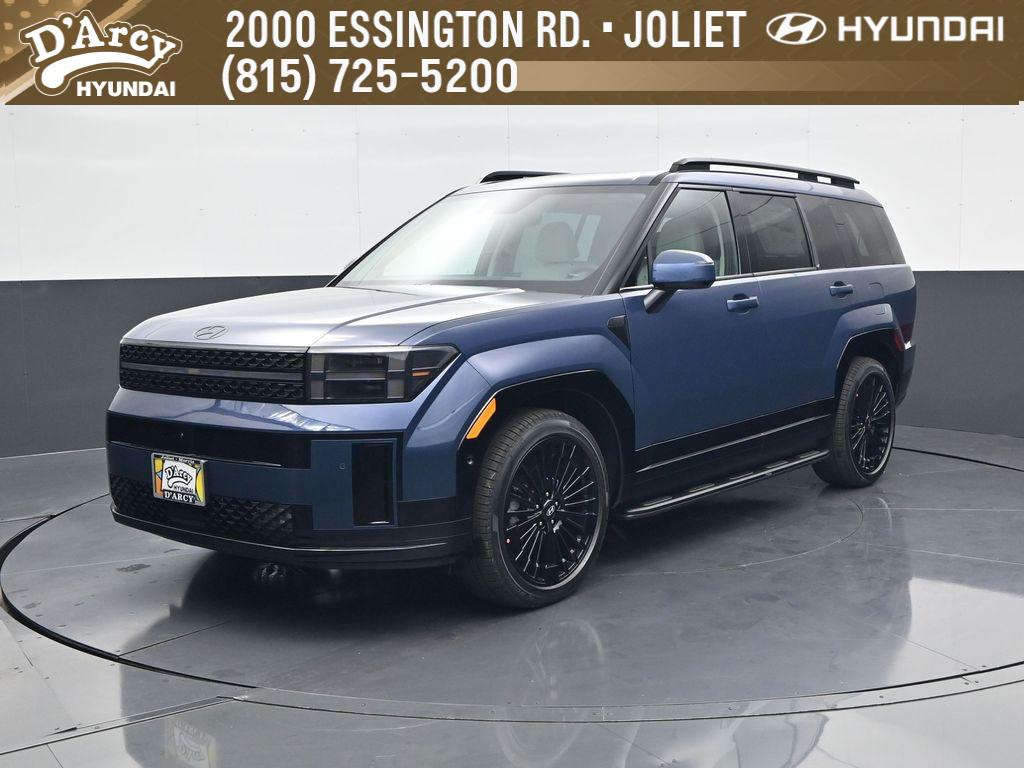 2026 Hyundai Santa Fe Calligraphy's photo