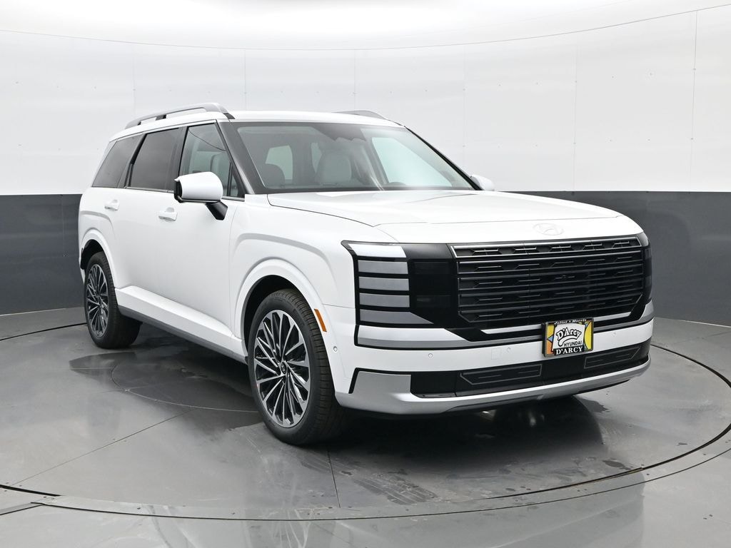 New 2026 Hyundai Palisade Calligraphy SUV