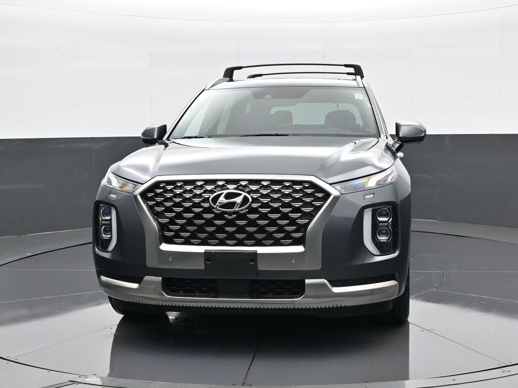 Certified 2022 Hyundai Palisade Calligraphy SUV