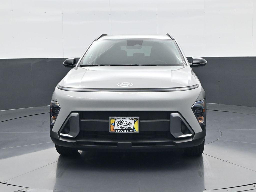 New 2026 Hyundai Kona SEL Sport FWD SUV