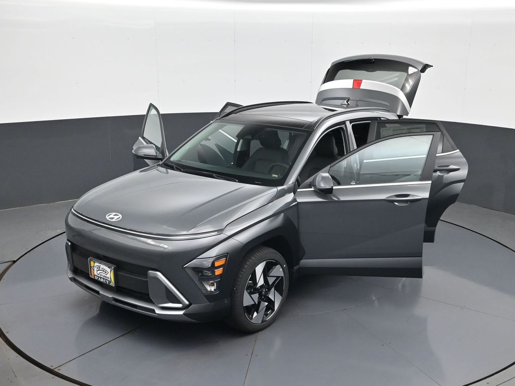 2026 Hyundai Kona Limited - Photo 30