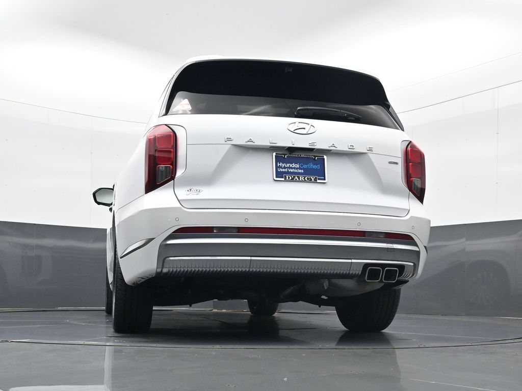2024 Hyundai Palisade Calligraphy - Photo 28