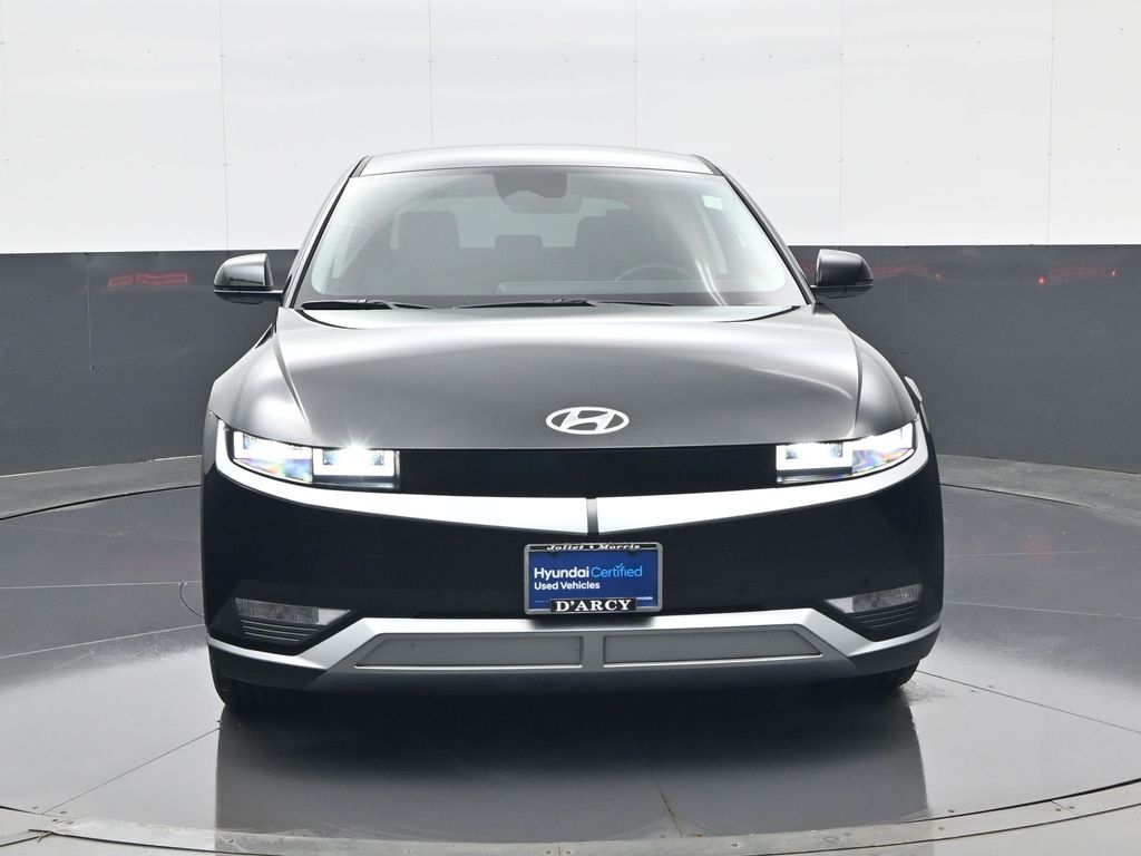 Certified 2023 Hyundai IONIQ 5 SEL with VIN KM8KNDAF9PU230820 for sale in Joliet, IL