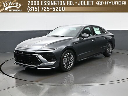 2026 Hyundai Sonata Hybrid Limited Sedan KMHL54JJ4TA148224
