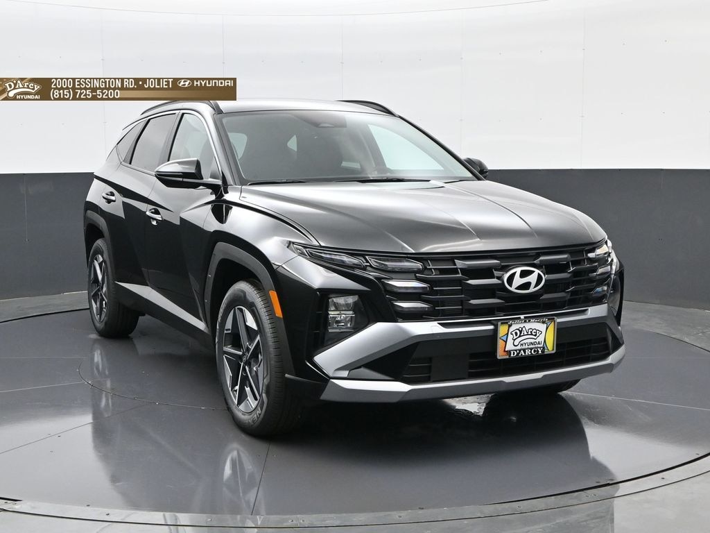 New 2026 Hyundai Tucson Hybrid SEL Convenience SUV
