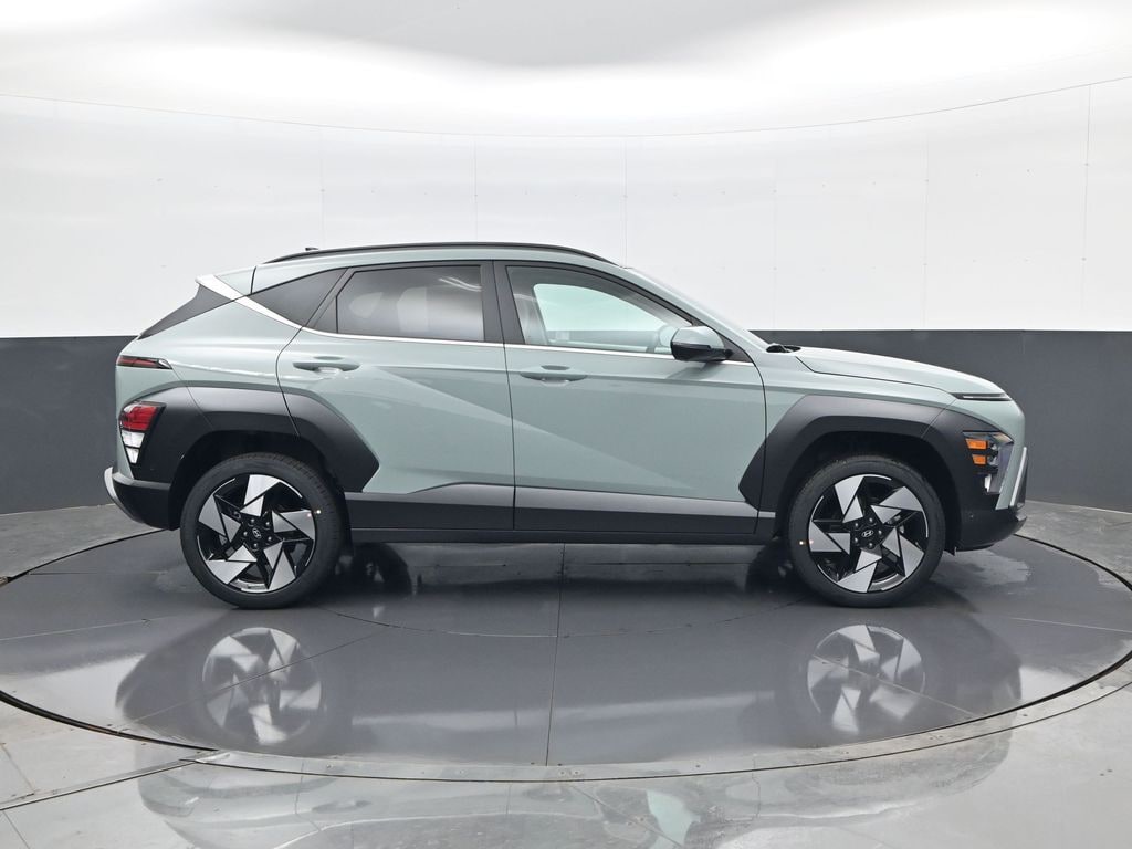 New 2026 Hyundai Kona Limited SUV