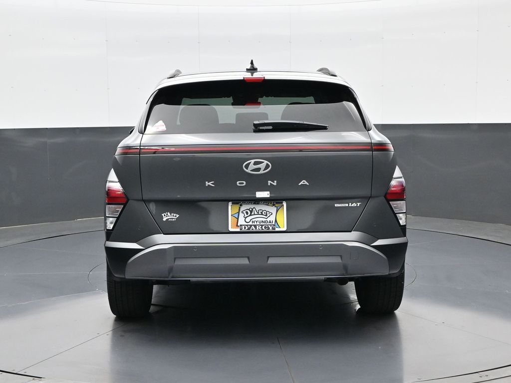 2026 Hyundai Kona Limited - Photo 6