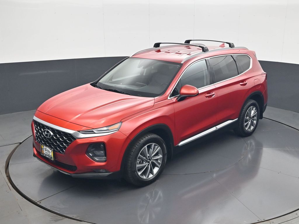 2020 Hyundai Santa Fe SEL - Photo 13
