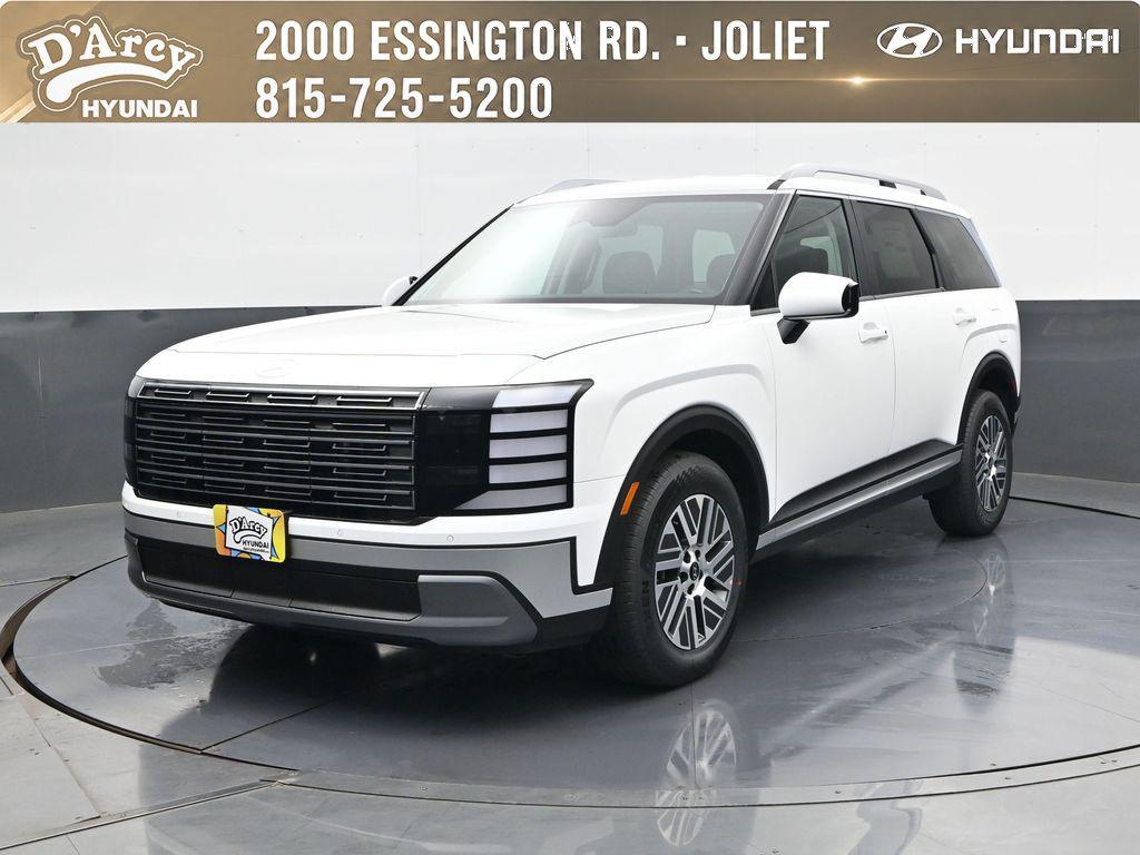 2026 Hyundai Palisade HEV